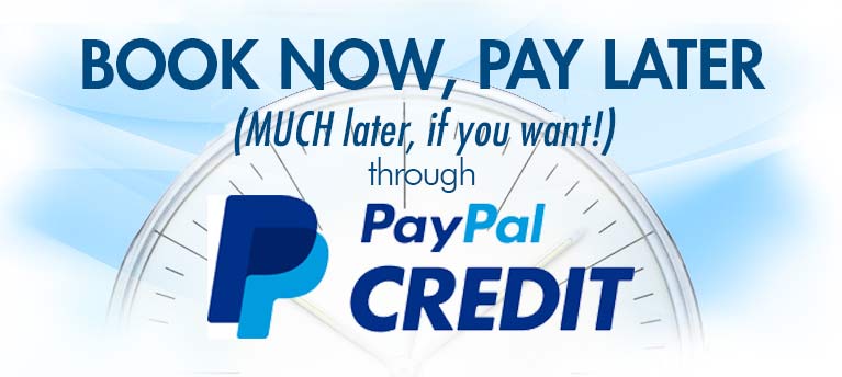 PayPal credit