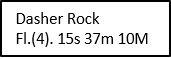 Dasher Rock
